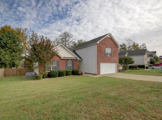 3141 Holly Point LOT 23, Clarksville, TN 37043