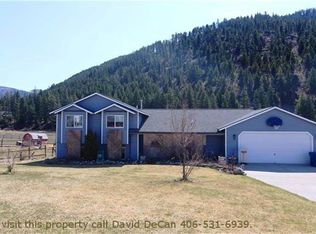 21119 Handley Loop, Clinton, MT 59825