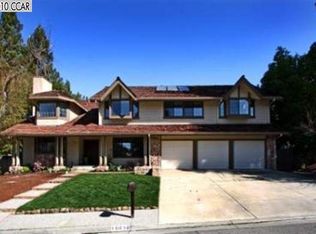 10038 Nantucket Dr, San Ramon, CA 94582