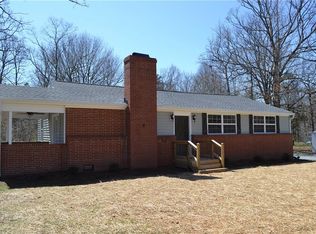 516 Old Embler Rd, Thomasville, NC 27360