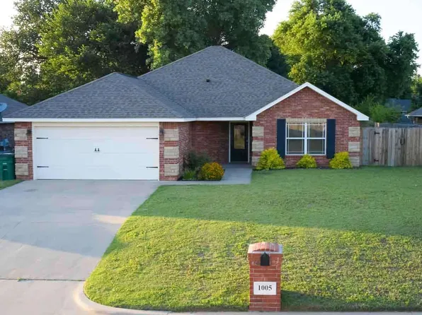 1005 Crozier St, Perkins, OK 74059