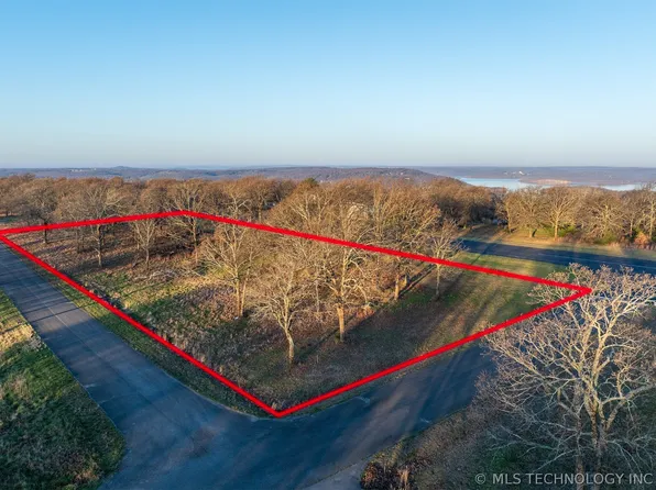 Summit Rd, Cookson, OK 74427