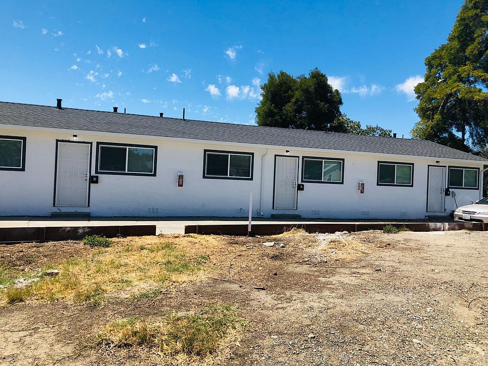 front of triplex