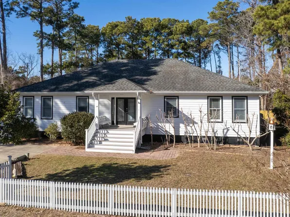 518 Parkwood Dr Lot 10A, Kill Devil Hills, NC 27948