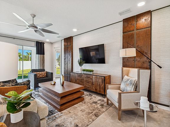 Family Room - Representational Photo