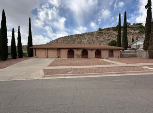 3304 Old Spanish Trl, El Paso, TX 79904
