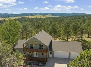 24705 Timber Ridge Rd, Hermosa, SD 57744