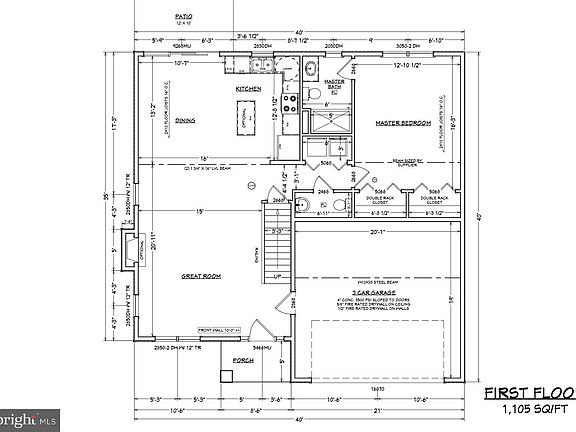2nd image of 1 W Kendig Rd
