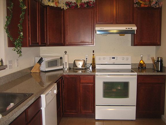 Appliances included plus exterior stove venting system
