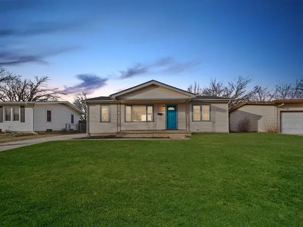 2522 W Heuett St, Wichita, KS 67217