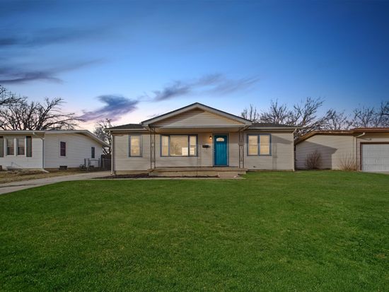 2522 W Heuett St, Wichita, KS 67217