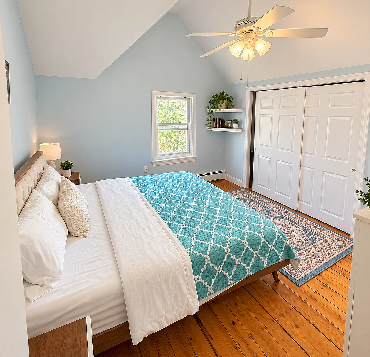 1 bed, 733 sqft, $2,200 — Photo 4