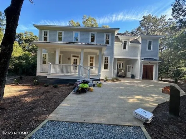 16 Live Oak Trail, Bald Head Island, NC 28461