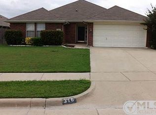 316 Faith Ct, Burleson, TX 76028