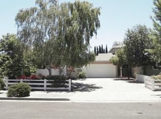 1234 Morningside Dr, Sunnyvale, CA 94087