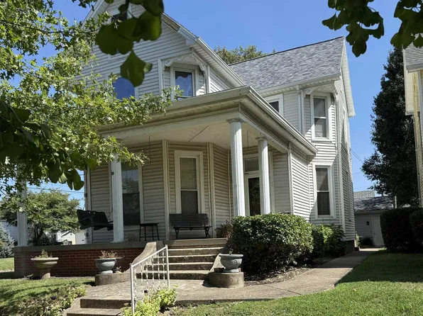519 N Wabash Ave, Evansville, IN 47712