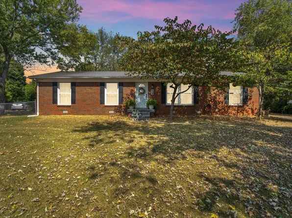 213 Orchard Rd, Clarksville, TN 37042