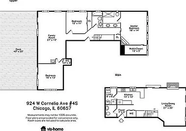 934 W Cornelia Ave #4S — Photo 6