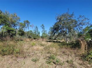 Turkey Rd LOT 11, Altoona, FL 32702