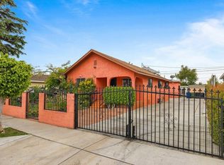 157 E 70th St #1/2, Los Angeles, CA 90003