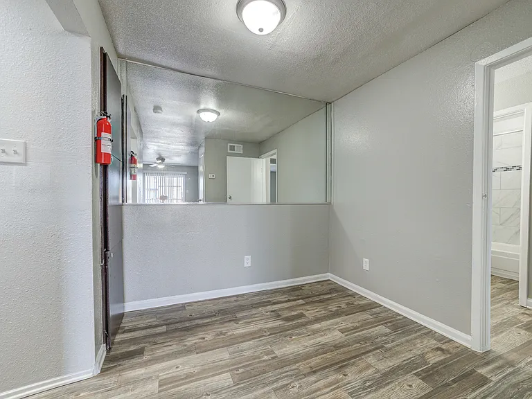 Ashford Santa Cruz Interior