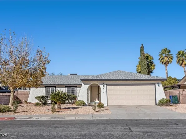 634 Otono Dr, Boulder City, NV 89005