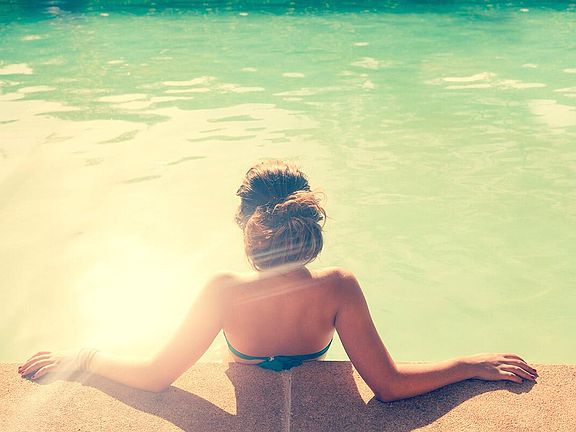 Soak Up The Sun