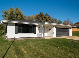 4748 Sycamore St, Greendale, WI 53129