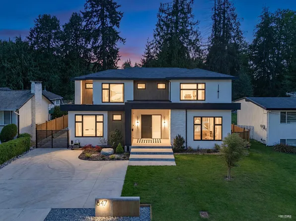 847 Thermal Dr, Coquitlam, BC V3J 6R4