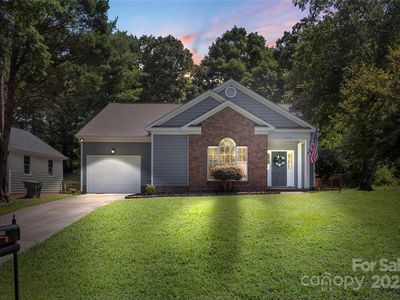 3212 Ashwell Oaks Ln, Matthews, NC, 28105
