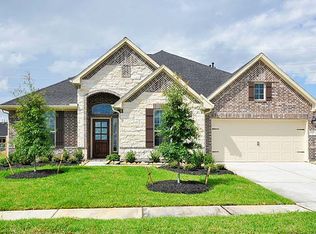19818 Qyarry Stone Ln, Richmond, TX 77407
