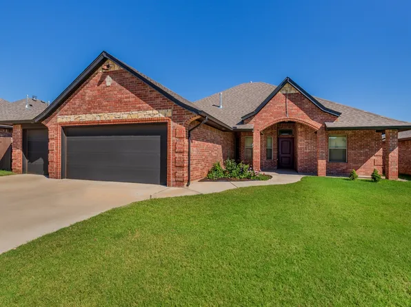 11113 NW 8th St, Yukon, OK 73099