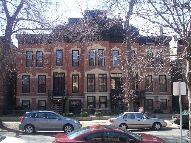 Building Exterior