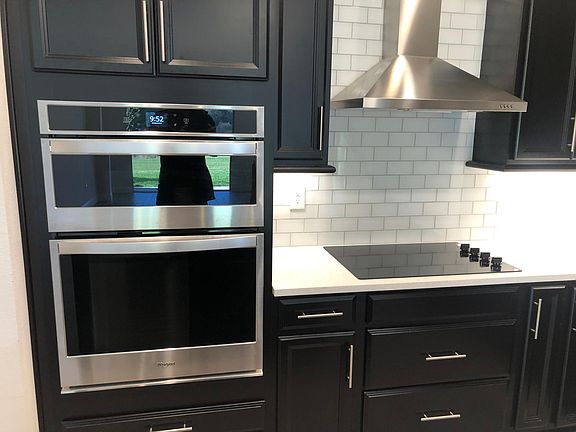 Microwave/Oven combo