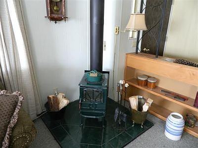 woodstove