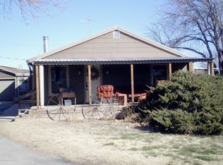 1501 Goodnight Trl, Fritch, TX 79036