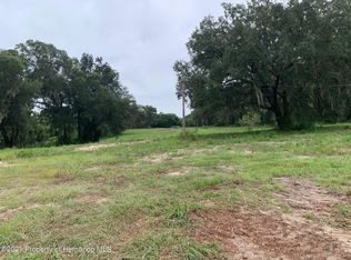 27408 Church Rd, Brooksville, FL 34602
