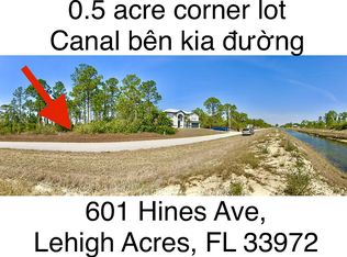 601 Hines Ave, Lehigh Acres, FL 33972