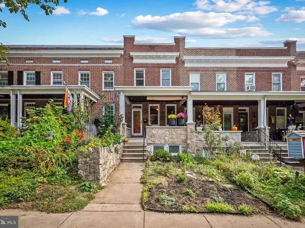 3813 Keswick Rd, Baltimore, MD 21211