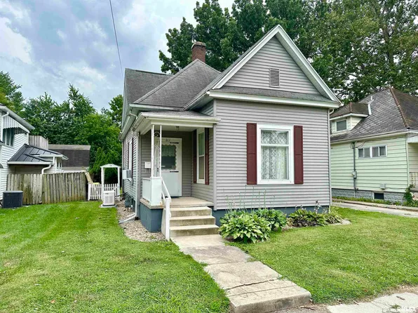 211 Kentucky St, Jacksonville, IL 62650