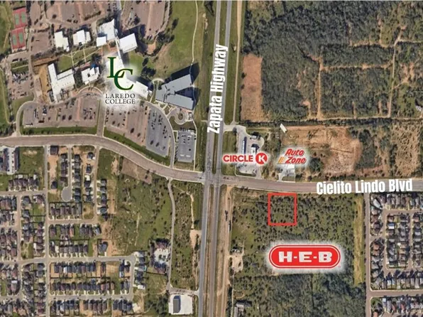 105 Cielito Lindo Blvd, Laredo, TX 78046