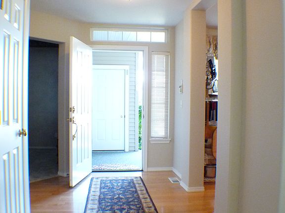 Front Hallway