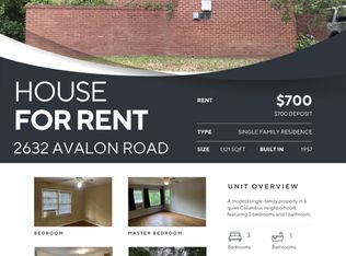 2632 Avalon Rd, Columbus, GA 31907