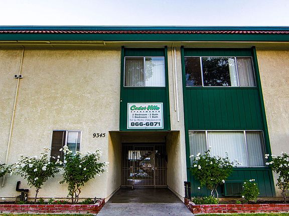 4th image of 9345 Cedar St #214