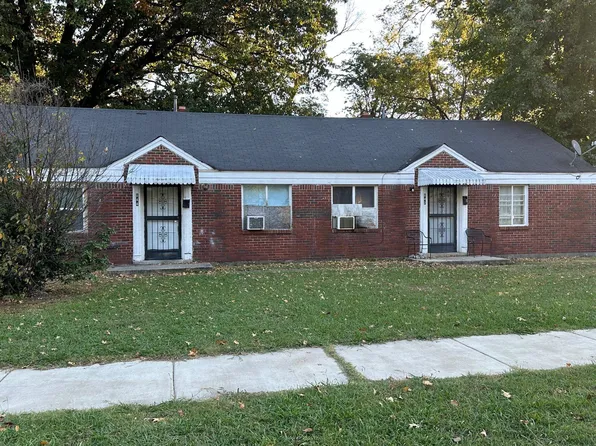 842 N Dunlap St, Memphis, TN 38107