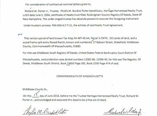 17 Babson St, Wakefield, MA 01880