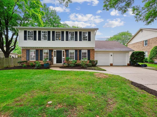 16 Fairwood Ct, Rockville, MD 20850