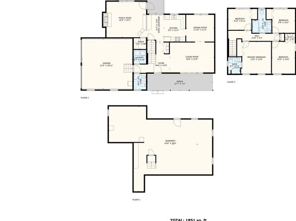915 Lorraine Dr, Finksburg, MD 21048