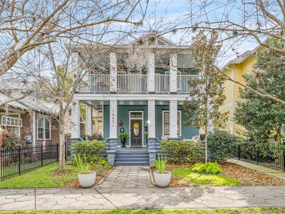 1443 N MARKET Street, Jacksonville, FL, 32206