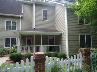 1421 Oakridge Cir, Decatur, GA 30033